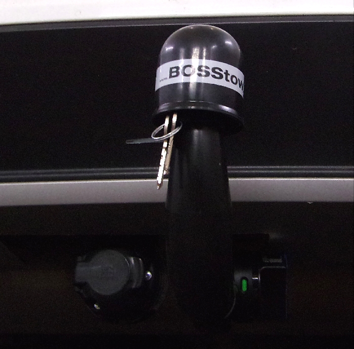 Anhängerkupplung für BMW-X5 E70, Baureihe 2007-2013 V-abnehmbar