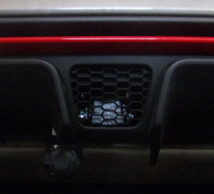 Anhängerkupplung für Fiat Abarth-500 Abarth spez. Abarth 500, 595 Pista, Turismo, Competizione, Baureihe 2016-2022 V-abnehmbar