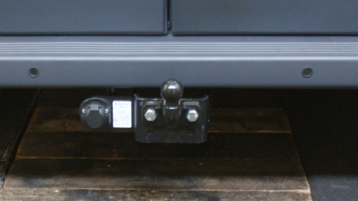 Anhängerkupplung für Peugeot-Boxer Kasten, Bus, alle Radstände L1, L2, L3, L4, XL, Baureihe 2014- starr