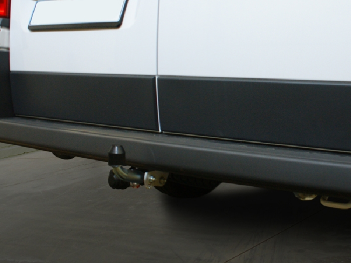 Anhängerkupplung für Peugeot-Boxer Kasten, Bus, alle Radstände L1, L2, L3, L4, XL, Baureihe 2011-2014 starr