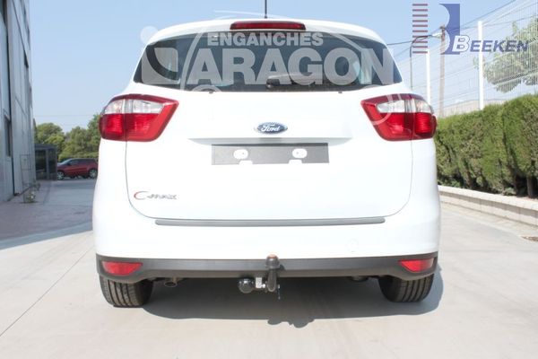 Anhängerkupplung für Ford-C-Max, Baureihe 2003-2010 starr