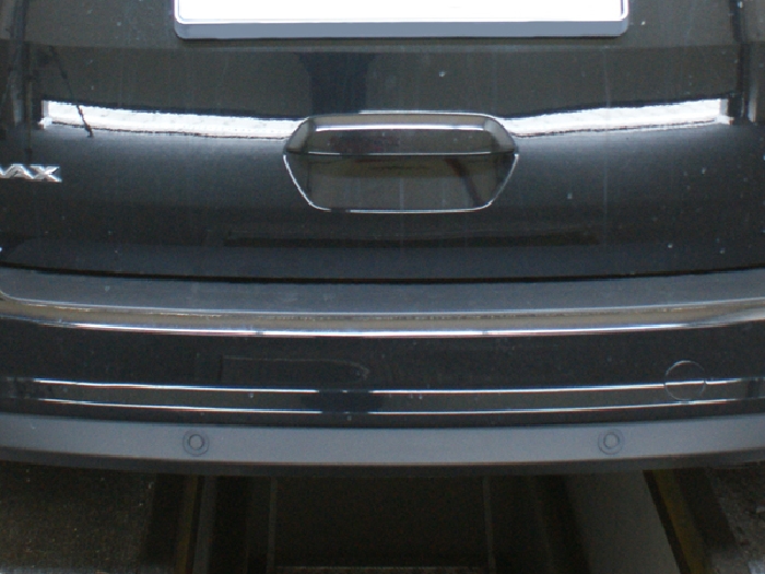 Anhängerkupplung für Ford-C-Max, Baureihe 2003-2010 V-abnehmbar