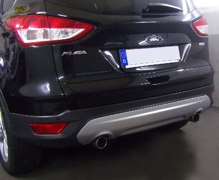 Anhängerkupplung für Ford-Kuga, Baureihe 2013-2019 starr