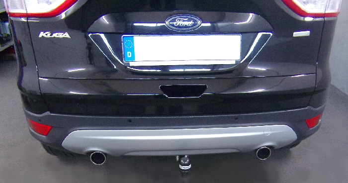 Anhängerkupplung für Ford-Kuga, Baureihe 2013-2019 starr