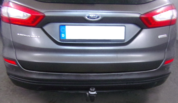 Anhängerkupplung für Ford-Mondeo Fließheck, nicht 4x4, nicht RS,ST, Baureihe 2015- starr