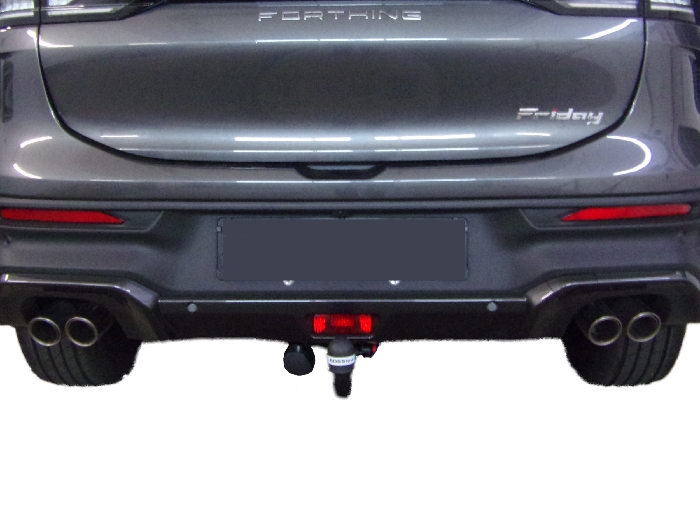 Anhängerkupplung für Forthing-T5 Evo, Baureihe 2020- abnehmbar