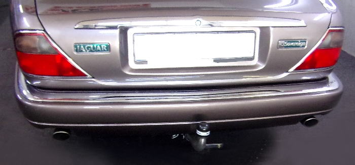 Anhängerkupplung für Jaguar-XJ XJ Serie X 300, Baureihe 1994-1998 abnehmbar