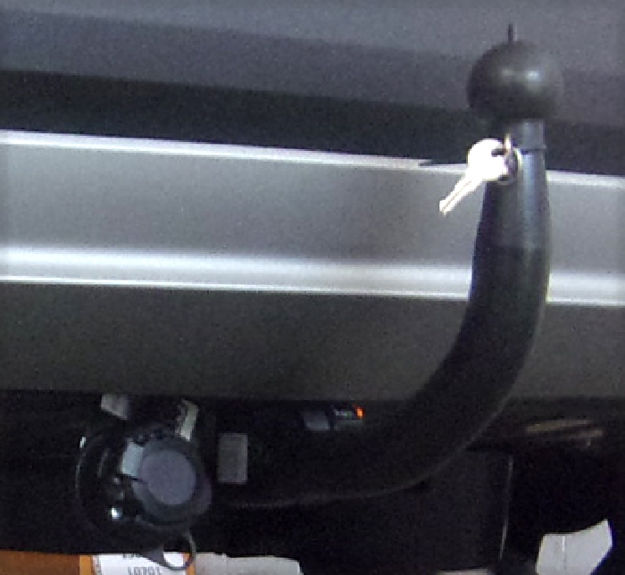Anhängerkupplung für Jeep-Avenger Benzinmotor (Altitude), Baureihe 2023- V-abnehmbar