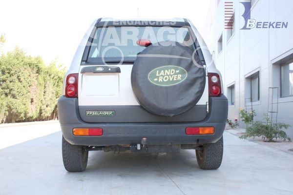 Anhängerkupplung für Landrover-Freelander, Baureihe 1998-2004 starr