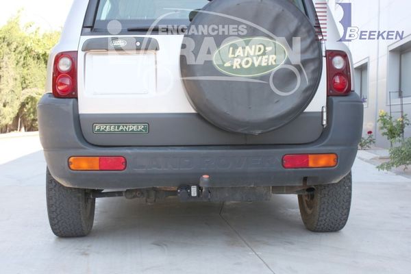 Anhängerkupplung für Landrover-Freelander, Baureihe 2004-2006 starr