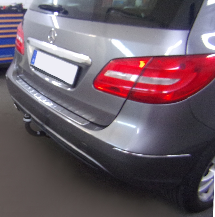 Anhängerkupplung für Mercedes-B-Klasse W246, Baureihe 2011-2014 starr