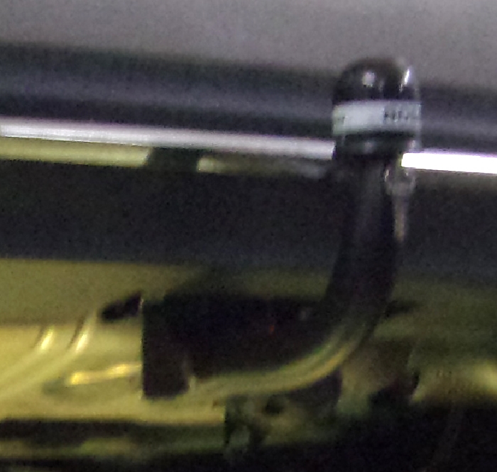 Anhängerkupplung Mercedes-B-Klasse W247, spez. m. AMG Sport o