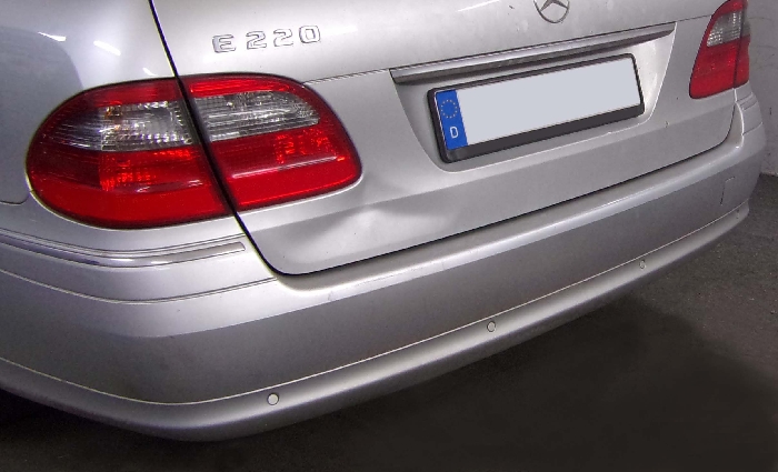 Anhängerkupplung für Mercedes-E-Klasse Kombi W 211, Baureihe 2003- starr