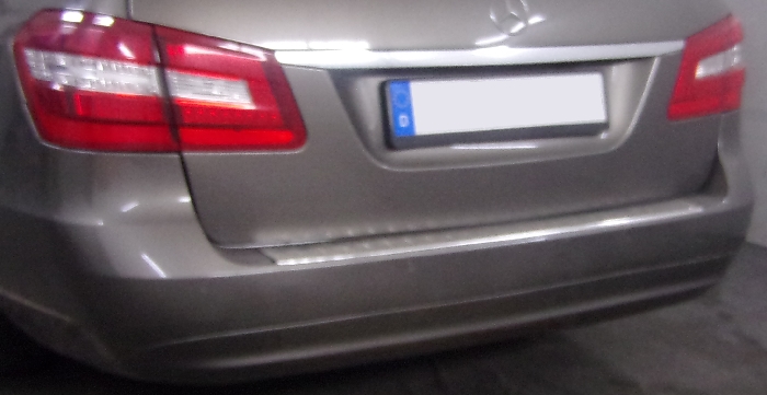 Anhängerkupplung für Mercedes-E-Klasse Kombi W 212, nicht Erdgas (Natural Gas), Baureihe 2009-2011 V-abnehmbar