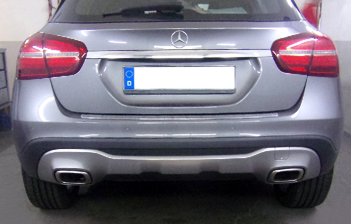 Anhängerkupplung für Mercedes-GLA X156, Baureihe 2013- V-abnehmbar