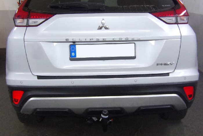 Anhängerkupplung für Mitsubishi-Eclipse Cross spez. Plug-In-Hybrid, Baureihe 2021- V-abnehmbar