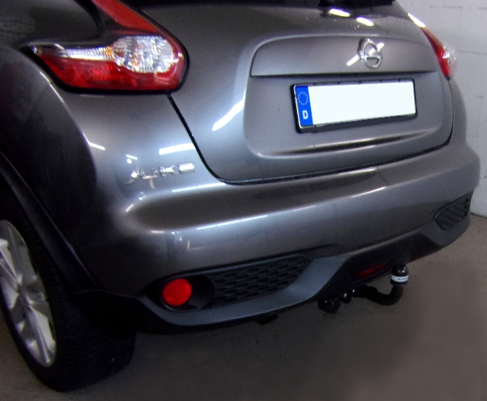 Anhängerkupplung für Nissan-Juke 2WD, nicht Nismo, Baureihe 2014-2019 abnehmbar