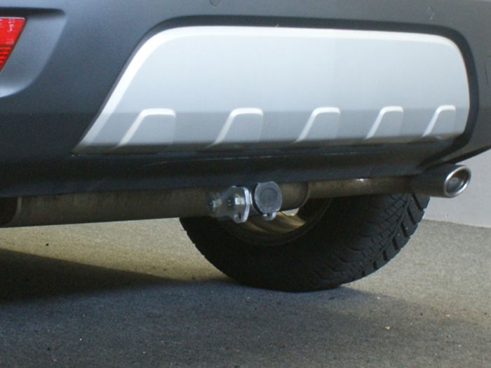 Anhängerkupplung für Chevrolet-Trax, Baureihe 2013-2016 abnehmbar