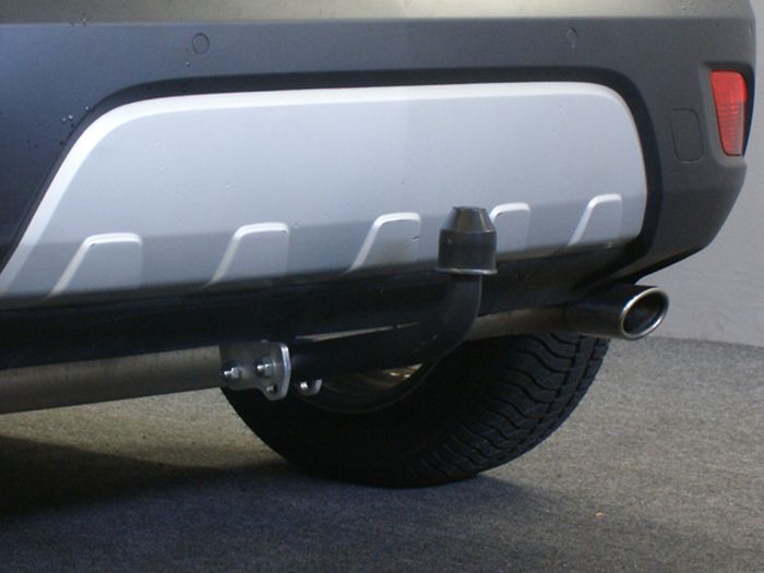 Anhängerkupplung für Chevrolet-Trax, Baureihe 2013-2016 starr