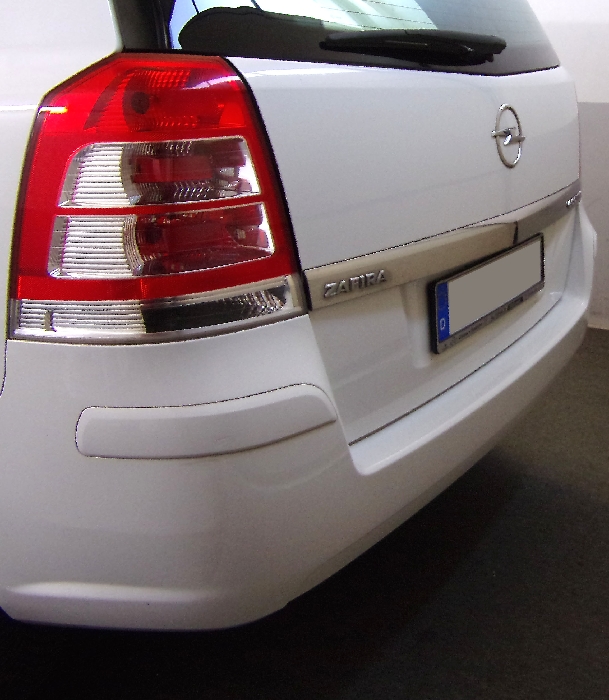 Anhängerkupplung für Opel-Zafira B, Van, CNG- Modelle, Fzg. mit REC, Baureihe 2005-2015 V-abnehmbar
