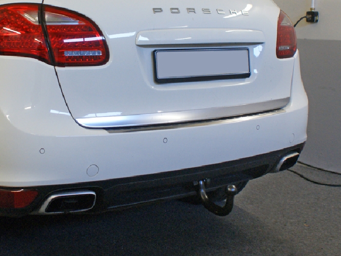 Anhängerkupplung für Porsche-Cayenne, Baureihe 2010-2014 V-abnehmbar