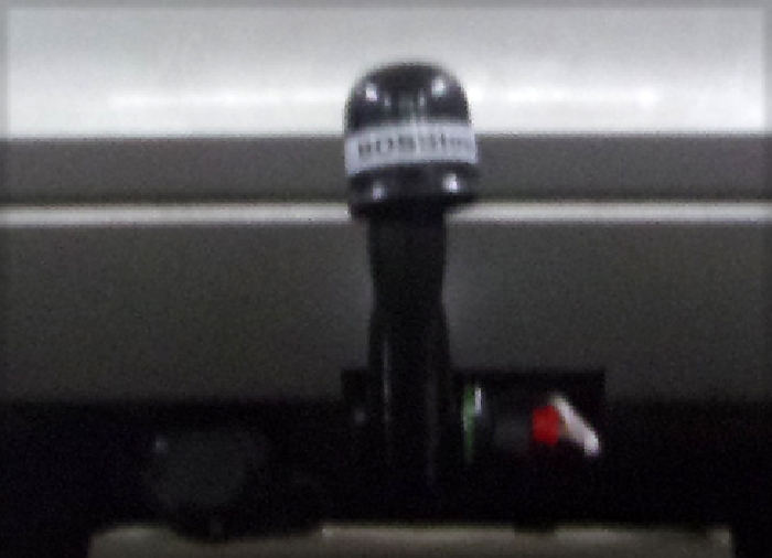 Anhängerkupplung für Skoda-Fabia Kombi, nicht RS, Baureihe 2010-2014 V-abnehmbar