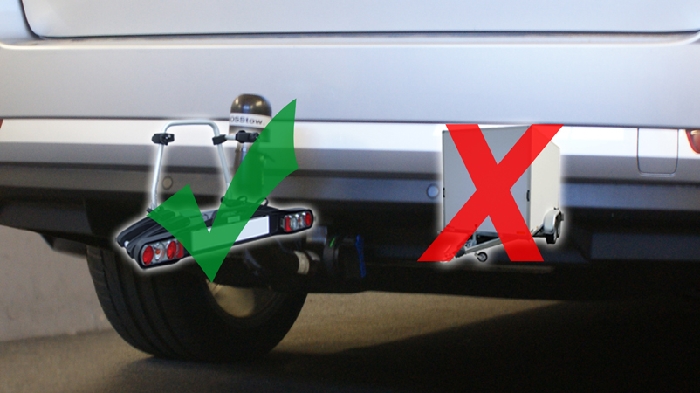 Anhängerkupplung für Skoda-Octavia 5E Kombi g-tec, nur für Heckträgerbetrieb, Baureihe 2018-2023 V-abnehmbar