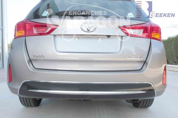 Anhängerkupplung für Toyota-Auris Touring Sports, Baureihe 2013- V-abnehmbar