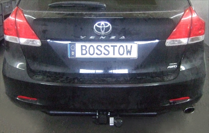 Anhängerkupplung für Toyota-Venza, Baureihe 2009- abnehmbar