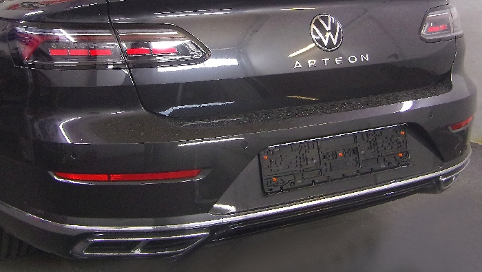 Anhängerkupplung für VW-Arteon, Baureihe 2017- V-abnehmbar