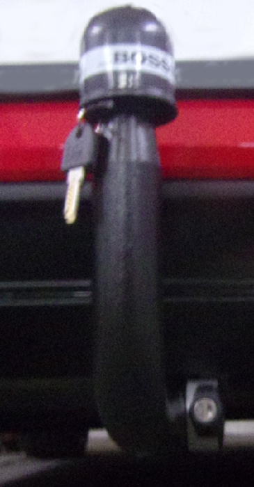 Anhängerkupplung für VW-Beetle Cabrio, incl. R-line, 5C, nur für Heckträgerbetrieb, Baureihe 2011-2018 V-abnehmbar