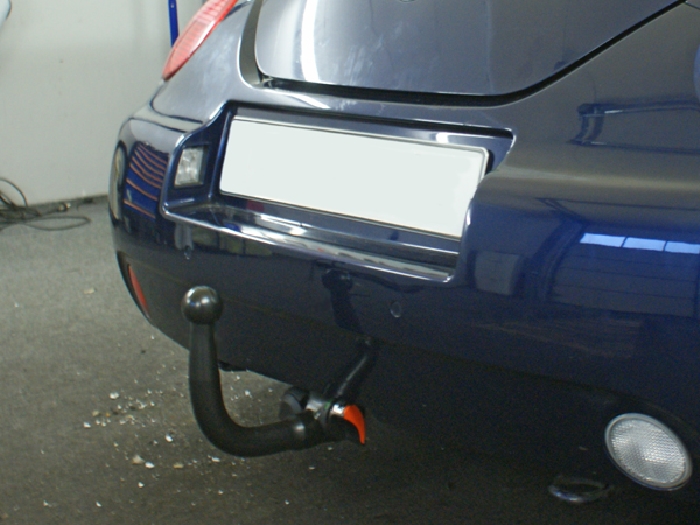 Anhängerkupplung für VW-Beetle incl. Cabrio, nicht für Fzg. mit Parktronic, Baureihe 2003-2004 V-abnehmbar