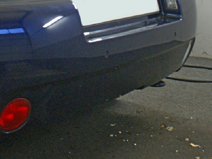 Anhängerkupplung für VW-Beetle incl. Cabrio, nicht für Fzg. mit Parktronic, Baureihe 2003-2004 V-abnehmbar