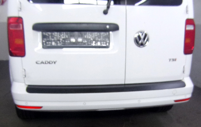 Anhängerkupplung für VW-Caddy IV, Alltrack, Baureihe 2015-2020 V-abnehmbar