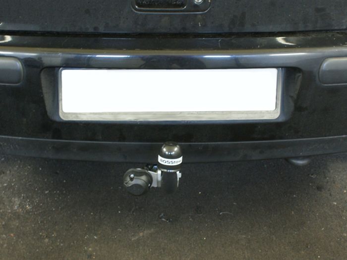 Anhängerkupplung für VW-Golf IV Variant, nicht 4-Motion, Baureihe 1999- starr