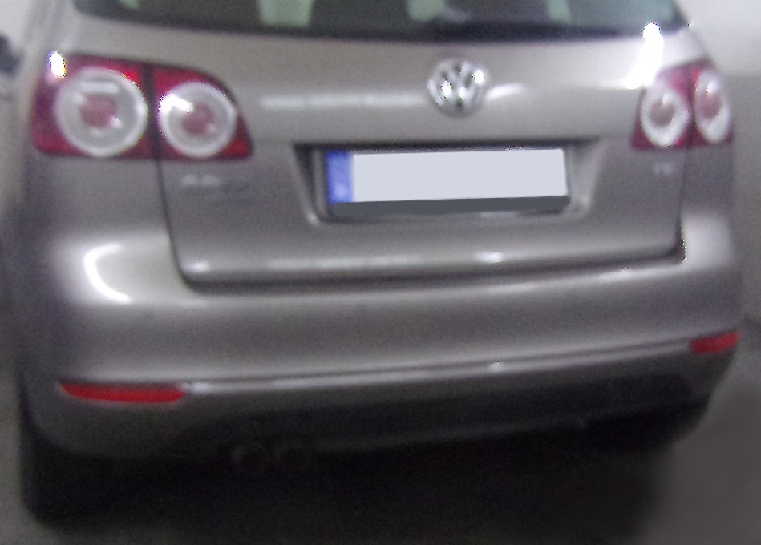 Anhängerkupplung für VW-Golf V Plus, Baureihe 2005- starr
