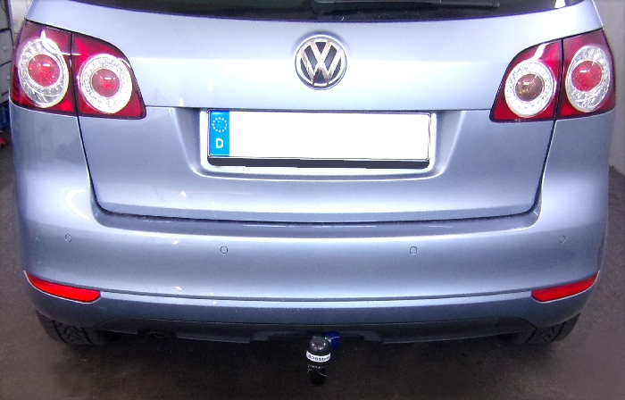 Anhängerkupplung für VW-Golf VI Plus, Baureihe 2008- V-abnehmbar