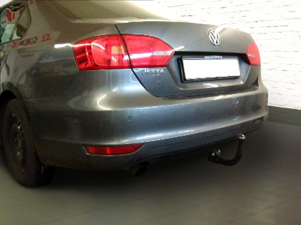 Anhängerkupplung für VW-Jetta IV, Baureihe 2011-2014 V-abnehmbar