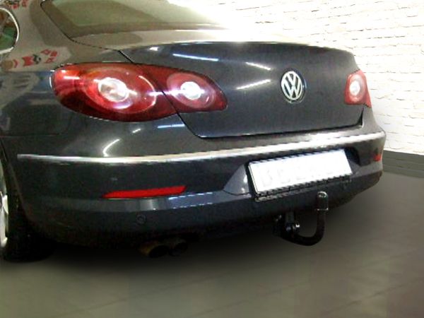 Anhängerkupplung für VW-Passat CC, Baureihe 2008-2011 V-abnehmbar