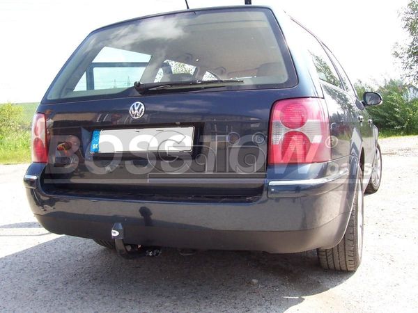 Anhängerkupplung für VW-Passat 3b, 4-Motion, Limousine, Baureihe 1996-2000 starr