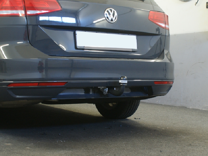 Anhängerkupplung für Skoda-Superb III Kombi, Baureihe 2018-2023 starr
