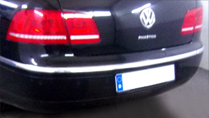 Anhängerkupplung für VW-Phaeton 3d, Limousine, Baureihe 2008-2016 V-abnehmbar