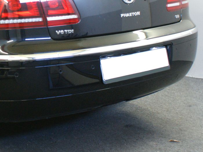 Anhängerkupplung für VW-Phaeton 3d, Limousine, Baureihe 2002-2008 V-abnehmbar
