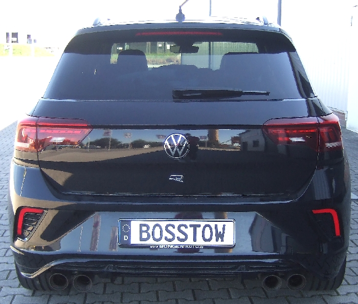 Anhängerkupplung für VW-T-roc R 4motion, Baureihe 2018-2023 V-abnehmbar