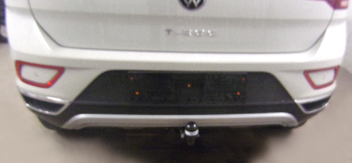 Anhängerkupplung für VW-T-roc, Baureihe 2021- starr