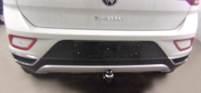 Anhängerkupplung für VW-T-roc, Baureihe 2021-2023 starr