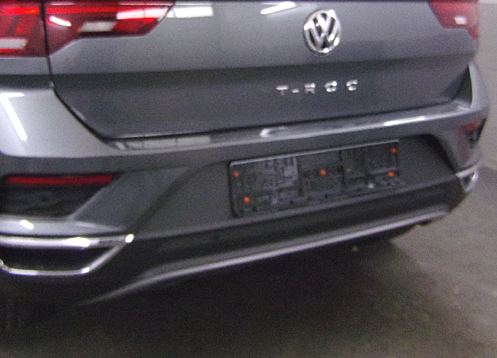 Anhängerkupplung für VW-T-roc Cabrio, Baureihe 2017-2023 V-abnehmbar