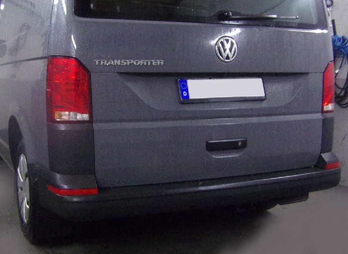 Anhängerkupplung für VW-Transporter T6.1, Kasten Bus Kombi, inkl. 4x4, Baureihe 2019- starr
