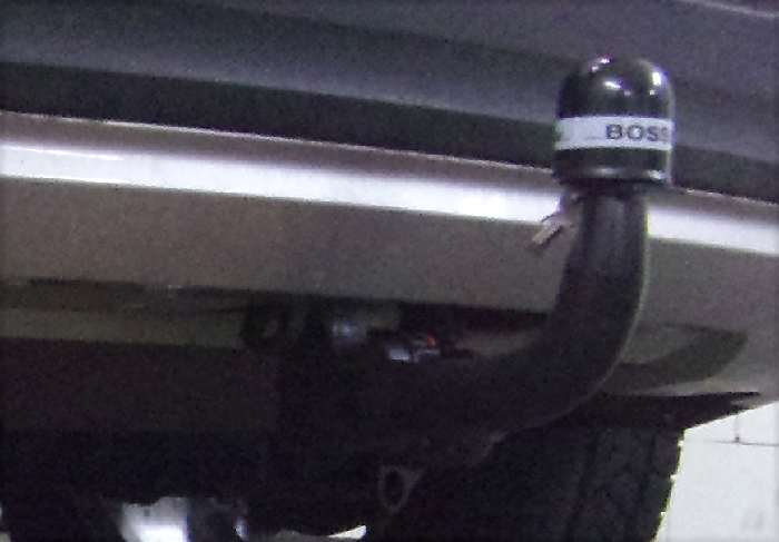 Anhängerkupplung für Volvo-XC 40, Baureihe 2018- V-abnehmbar