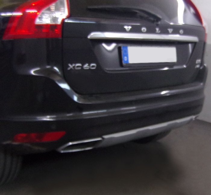 Anhängerkupplung für Volvo-XC 60, Baureihe 2012-2017 V-abnehmbar